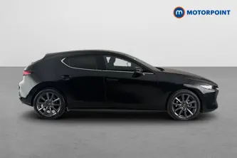 Mazda 3 Exclusive-Line Automatic Petrol Hatchback - Stock Number (1672959) - Passenger side