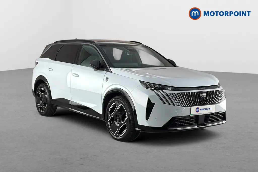 2025 Peugeot 5008
