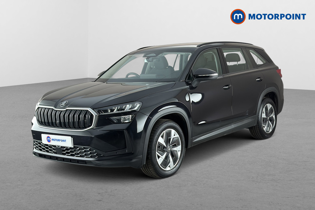 Skoda Kodiaq SE Automatic Petrol SUV - Stock Number (1673043) - Passenger side front corner