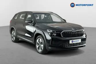 Skoda Kodiaq SE Automatic Petrol SUV - Stock Number (1673043) - Drivers side front corner