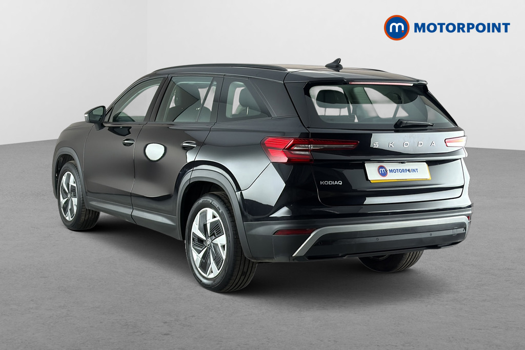 Skoda Kodiaq SE Automatic Petrol SUV - Stock Number (1673043) - Drivers side rear corner