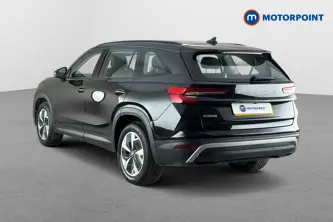 Skoda Kodiaq SE Automatic Petrol SUV - Stock Number (1673043) - Drivers side rear corner