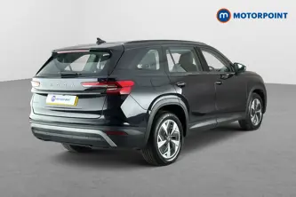 Skoda Kodiaq SE Automatic Petrol SUV - Stock Number (1673043) - Passenger side rear corner