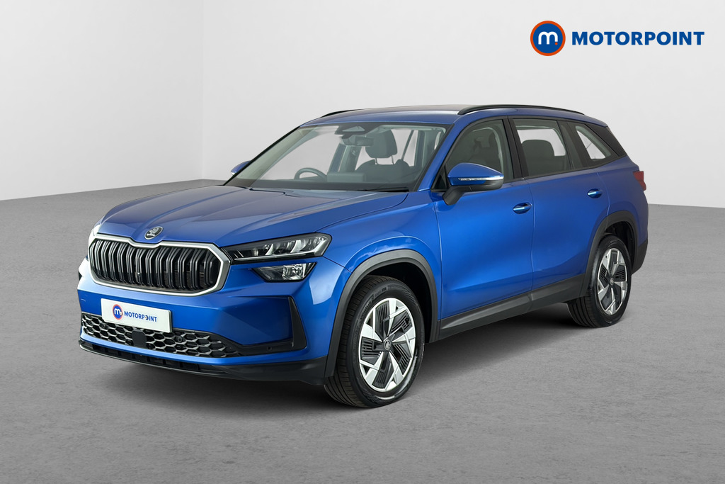Skoda Kodiaq SE Automatic Petrol SUV - Stock Number (1673075) - Passenger side front corner