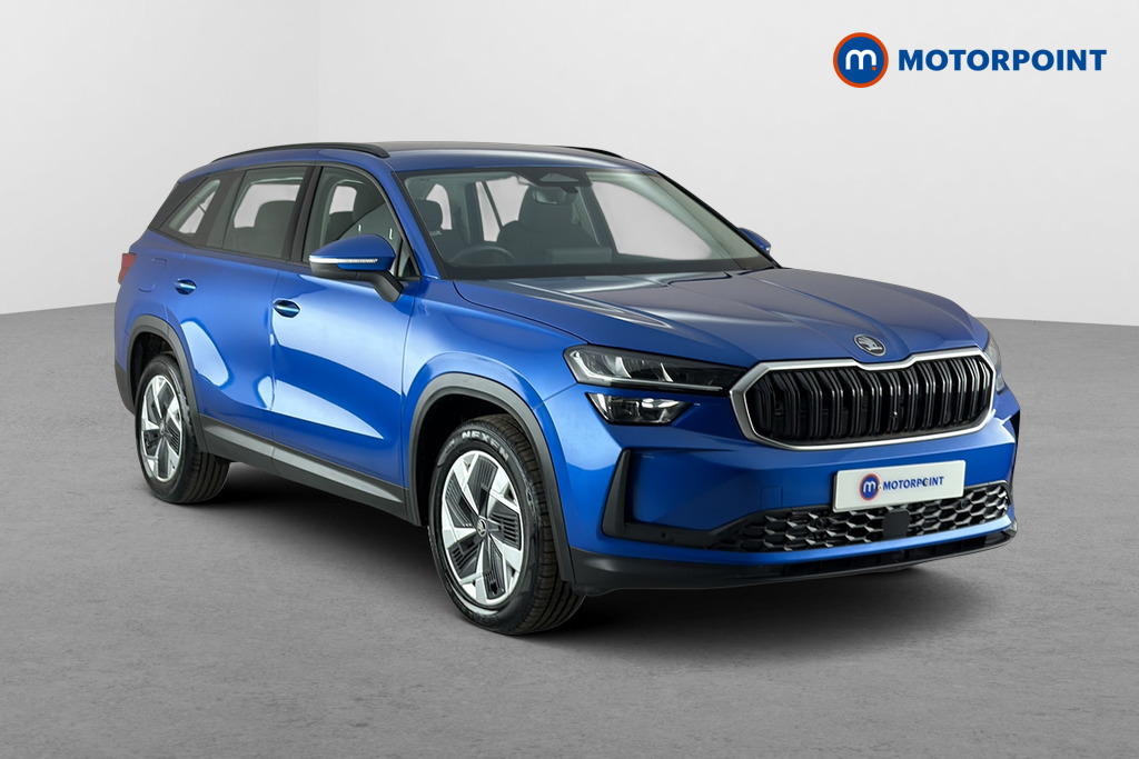 Skoda Kodiaq SE Automatic Petrol SUV - Stock Number (1673075) - Drivers side front corner