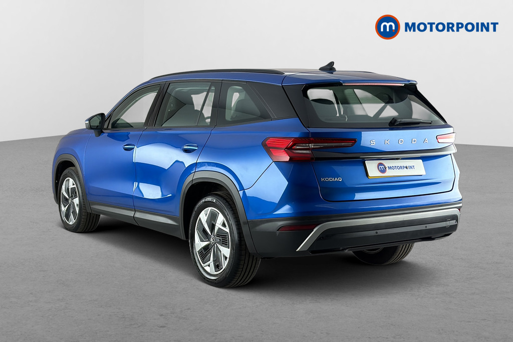Skoda Kodiaq SE Automatic Petrol SUV - Stock Number (1673075) - Drivers side rear corner