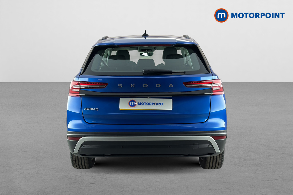 Skoda Kodiaq SE Automatic Petrol SUV - Stock Number (1673075) - Rear bumper