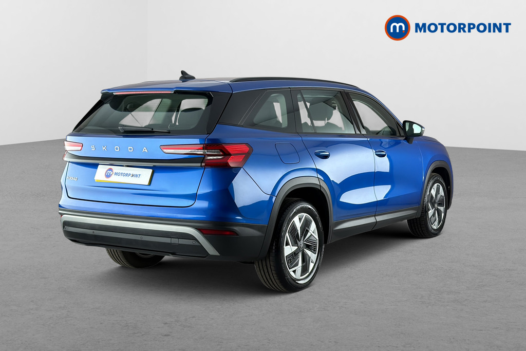 Skoda Kodiaq SE Automatic Petrol SUV - Stock Number (1673075) - Passenger side rear corner