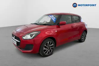 Suzuki Swift Sz-L Manual Petrol Hatchback - Stock Number (1673321) - Passenger side front corner