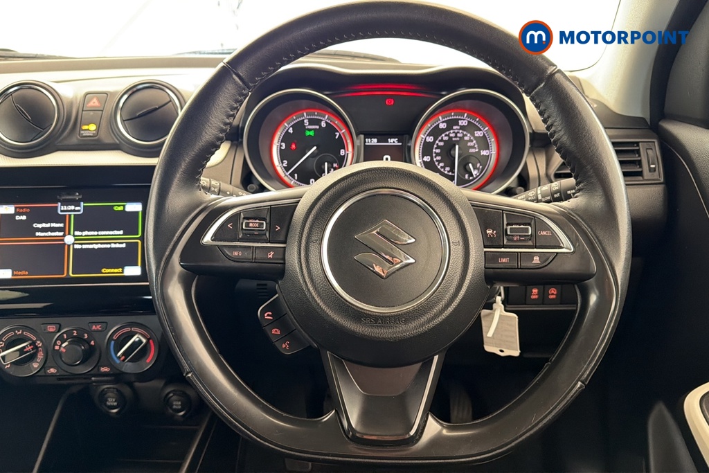 Suzuki Swift Sz-L Manual Petrol Hatchback - Stock Number (1673321) - 2nd supplementary image