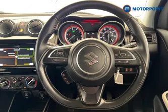 Suzuki Swift Sz-L Manual Petrol Hatchback - Stock Number (1673321) - 2nd supplementary image