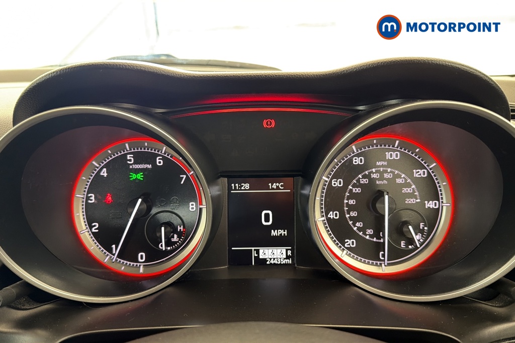 Suzuki Swift Sz-L Manual Petrol Hatchback - Stock Number (1673321) - 7th supplementary image