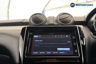 Suzuki Swift Sz-L Manual Petrol Hatchback - Stock Number (1673321) - 8th supplementary image