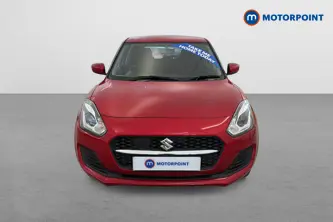 Suzuki Swift Sz-L Manual Petrol Hatchback - Stock Number (1673321) - Front bumper