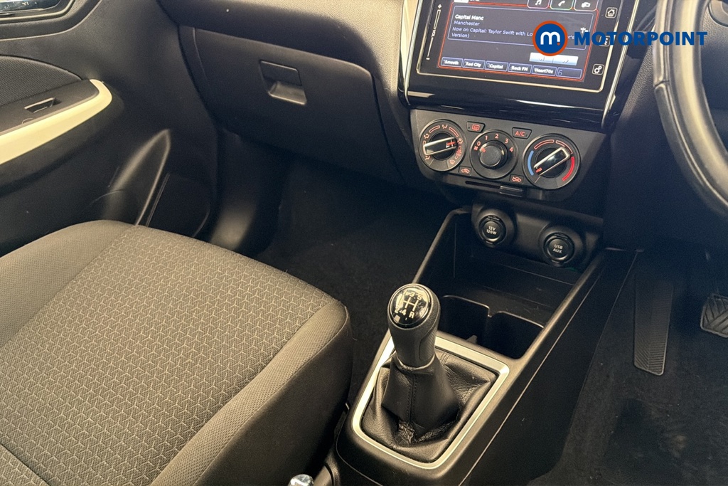 Suzuki Swift Sz-L Manual Petrol Hatchback - Stock Number (1673321) - 15th supplementary image