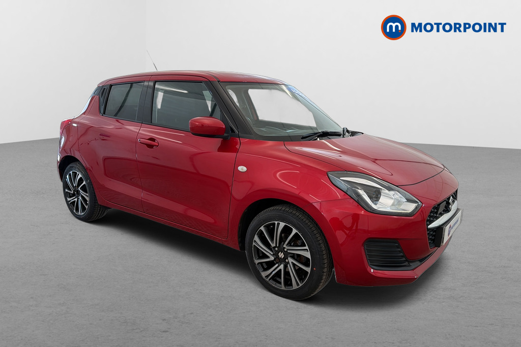 Suzuki Swift Sz-L Manual Petrol Hatchback - Stock Number (1673321) - Drivers side front corner