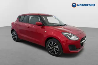 Suzuki Swift Sz-L Manual Petrol Hatchback - Stock Number (1673321) - Drivers side front corner