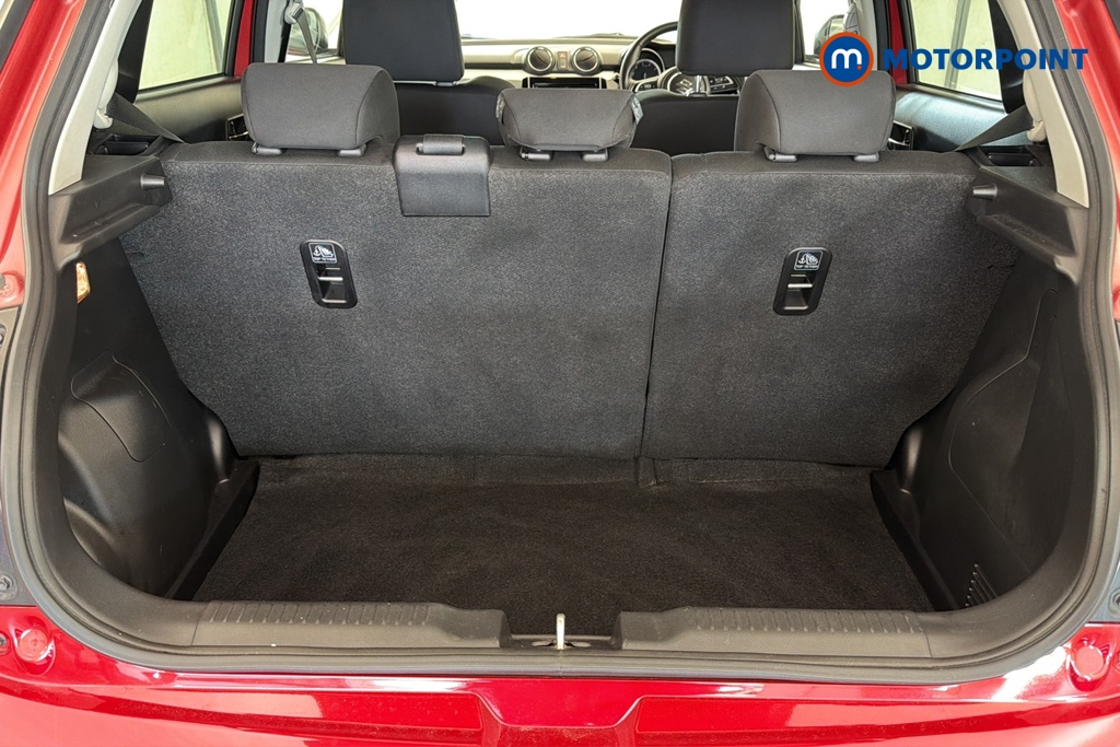 Suzuki Swift Sz-L Manual Petrol Hatchback - Stock Number (1673321) - 30th supplementary image