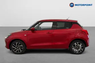Suzuki Swift Sz-L Manual Petrol Hatchback - Stock Number (1673321) - Drivers side
