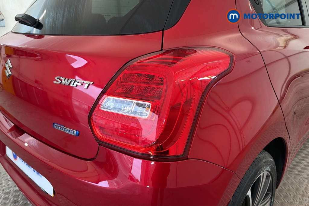 Suzuki Swift Sz-L Manual Petrol Hatchback - Stock Number (1673321) - 36th supplementary image