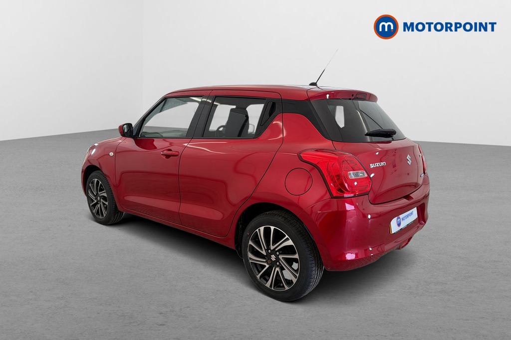 Suzuki Swift Sz-L Manual Petrol Hatchback - Stock Number (1673321) - Drivers side rear corner