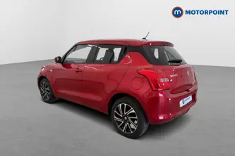 Suzuki Swift Sz-L Manual Petrol Hatchback - Stock Number (1673321) - Drivers side rear corner