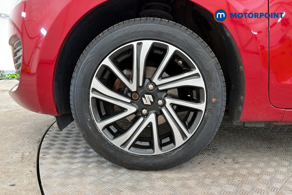 Suzuki Swift Sz-L Manual Petrol Hatchback - Stock Number (1673321) - 44th supplementary image