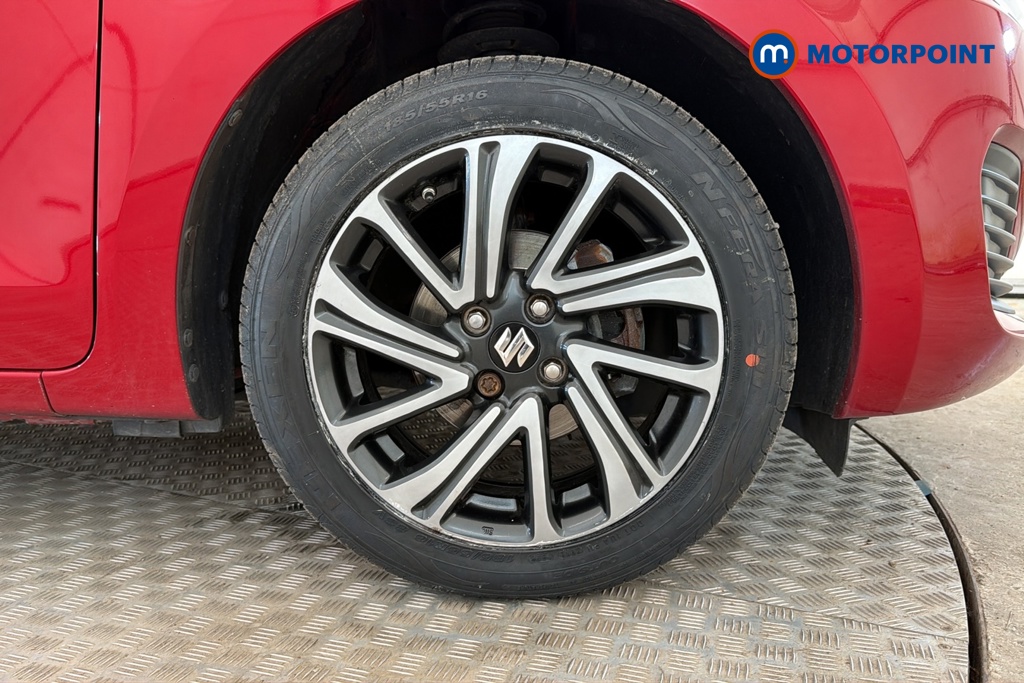 Suzuki Swift Sz-L Manual Petrol Hatchback - Stock Number (1673321) - 47th supplementary image