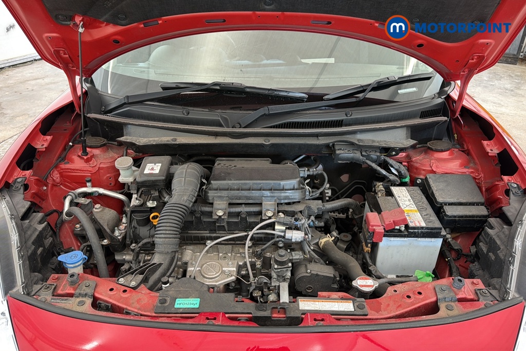 Suzuki Swift Sz-L Manual Petrol Hatchback - Stock Number (1673321) - 48th supplementary image