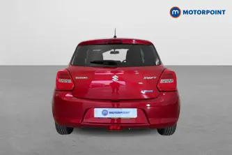 Suzuki Swift Sz-L Manual Petrol Hatchback - Stock Number (1673321) - Rear bumper