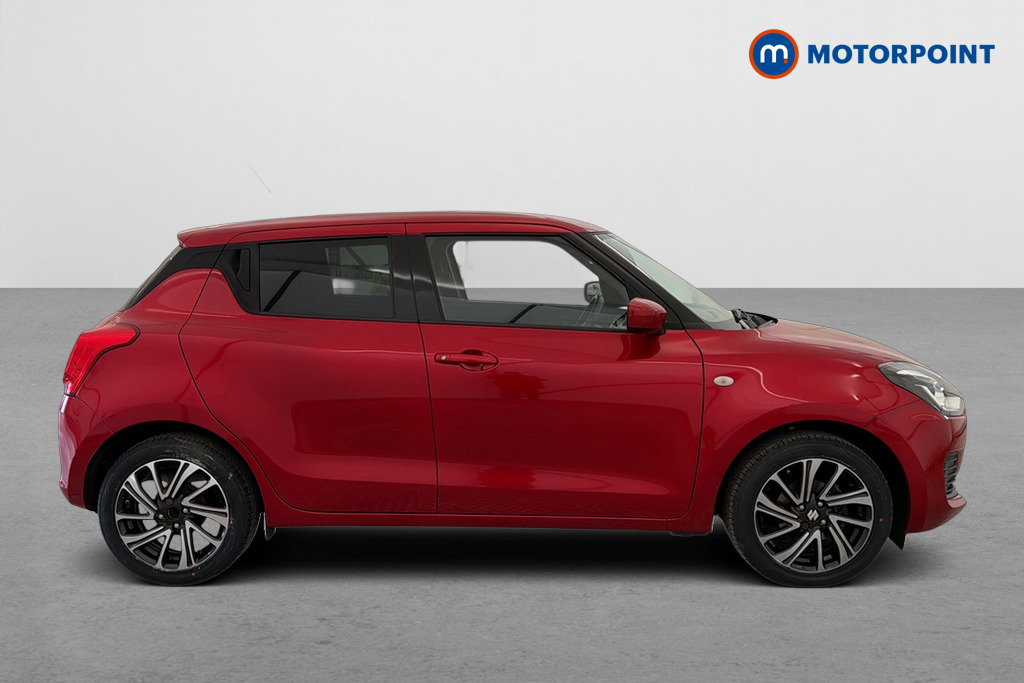 Suzuki Swift Sz-L Manual Petrol Hatchback - Stock Number (1673321) - Passenger side