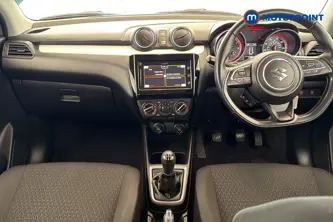 Suzuki Swift Sz-L Manual Petrol Hatchback - Stock Number (1673321) - 1st supplementary image