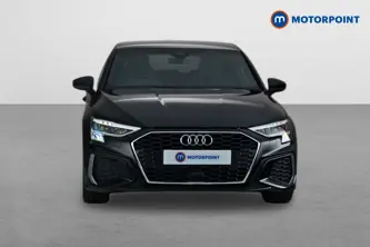 Audi A3 S Line Automatic Petrol Hatchback - Stock Number (1673605) - Front bumper