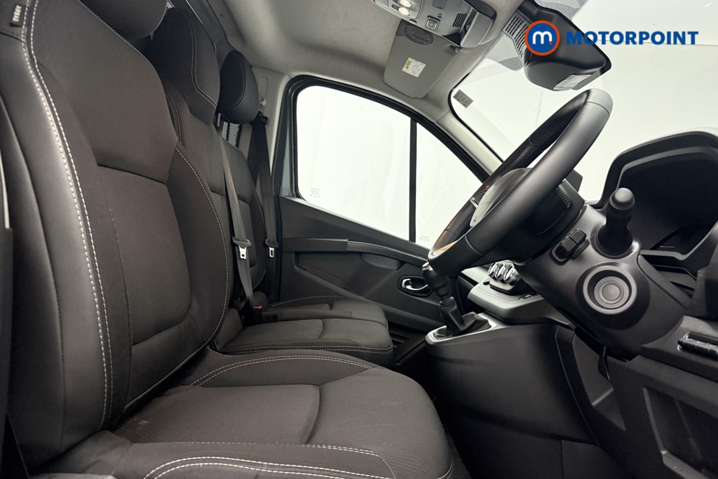 Renault Trafic Extra Sport Manual Diesel Panel Van - Stock Number (1673625) - 7th supplementary image