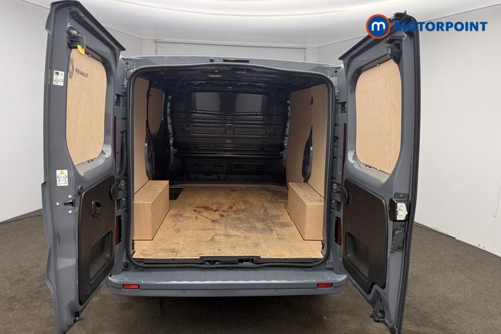 Renault Trafic Extra Sport Manual Diesel Panel Van - Stock Number (1673625) - 18th supplementary image