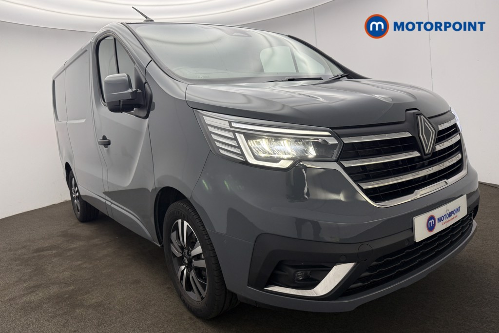 Renault Trafic Extra Sport Manual Diesel Panel Van - Stock Number (1673625) - 24th supplementary image