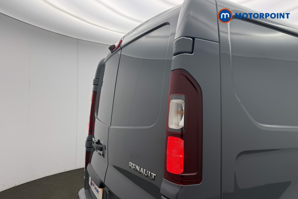 Renault Trafic Extra Sport Manual Diesel Panel Van - Stock Number (1673625) - 25th supplementary image