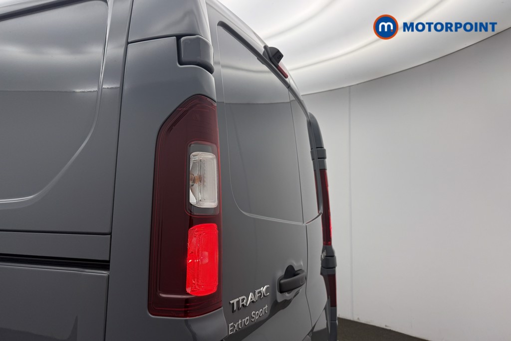 Renault Trafic Extra Sport Manual Diesel Panel Van - Stock Number (1673625) - 26th supplementary image