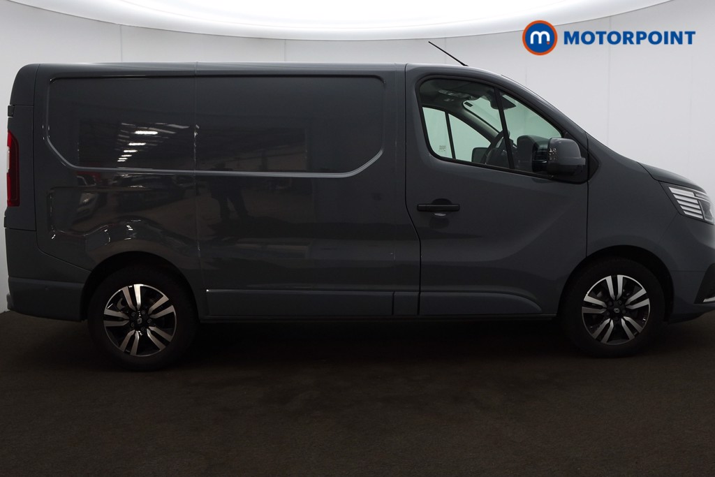 Renault Trafic Extra Sport Manual Diesel Panel Van - Stock Number (1673625) - Drivers side