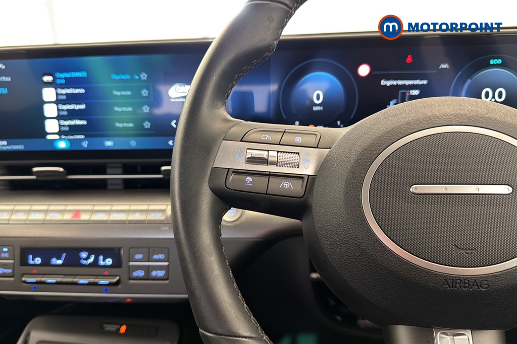 Hyundai Kona Advance Automatic Petrol-Electric Hybrid SUV - Stock Number (1674116) - 4th supplementary image