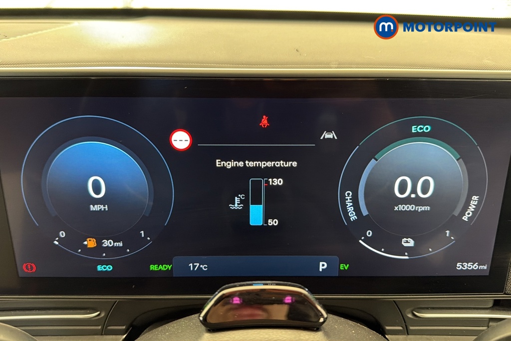Hyundai Kona Advance Automatic Petrol-Electric Hybrid SUV - Stock Number (1674116) - 7th supplementary image