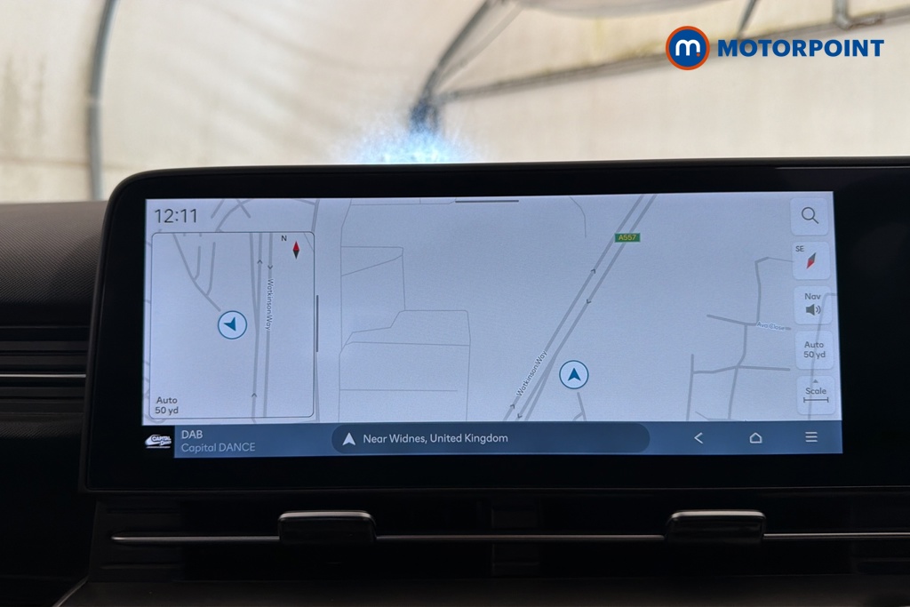 Hyundai Kona Advance Automatic Petrol-Electric Hybrid SUV - Stock Number (1674116) - 9th supplementary image