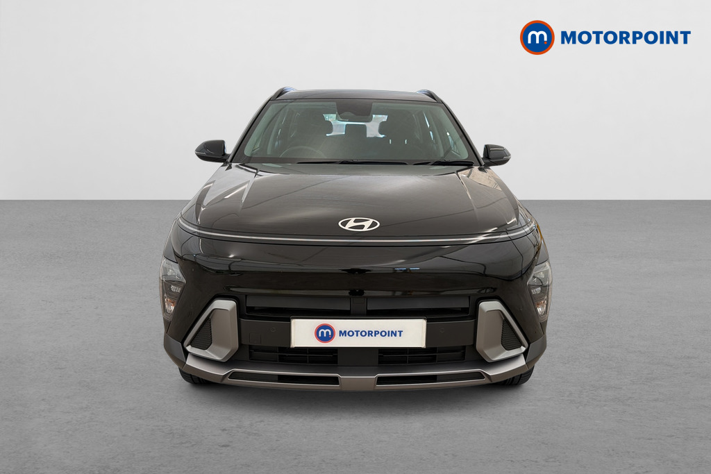 Hyundai Kona Advance Automatic Petrol-Electric Hybrid SUV - Stock Number (1674116) - Front bumper