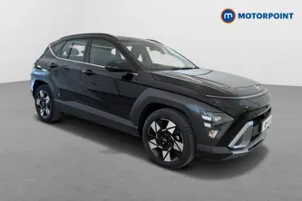 Hyundai Kona Advance Automatic Petrol-Electric Hybrid SUV - Stock Number (1674116) - Drivers side front corner