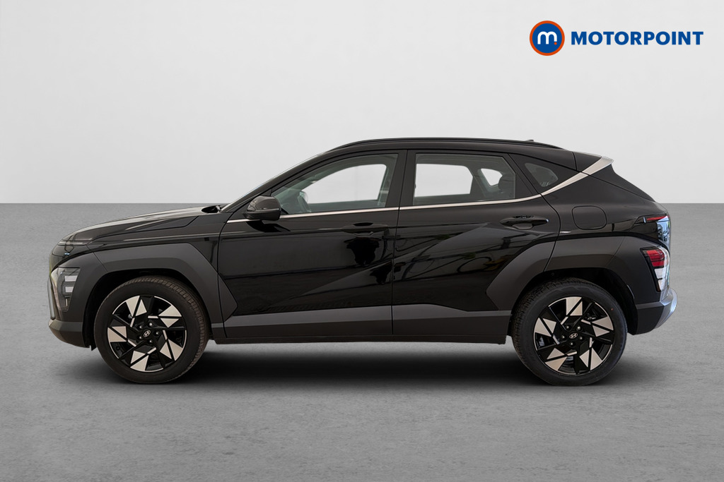 Hyundai Kona Advance Automatic Petrol-Electric Hybrid SUV - Stock Number (1674116) - Drivers side