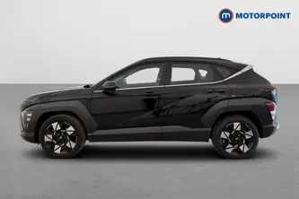 Hyundai Kona Advance Automatic Petrol-Electric Hybrid SUV - Stock Number (1674116) - Drivers side