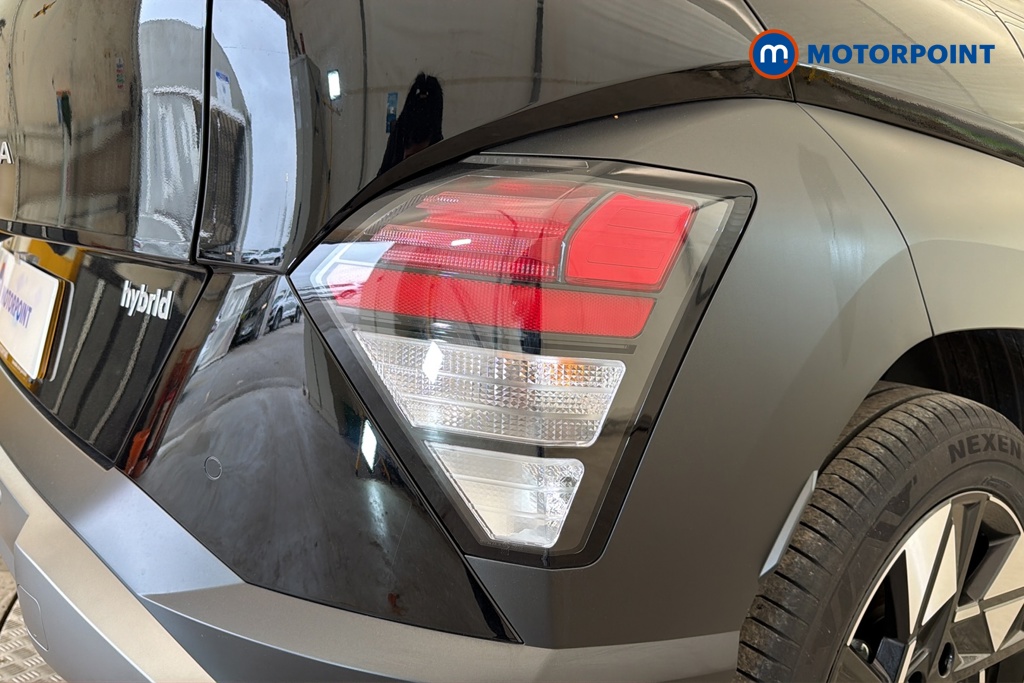 Hyundai Kona Advance Automatic Petrol-Electric Hybrid SUV - Stock Number (1674116) - 36th supplementary image