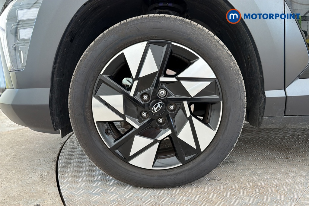 Hyundai Kona Advance Automatic Petrol-Electric Hybrid SUV - Stock Number (1674116) - 44th supplementary image