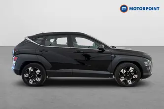 Hyundai Kona Advance Automatic Petrol-Electric Hybrid SUV - Stock Number (1674116) - Passenger side