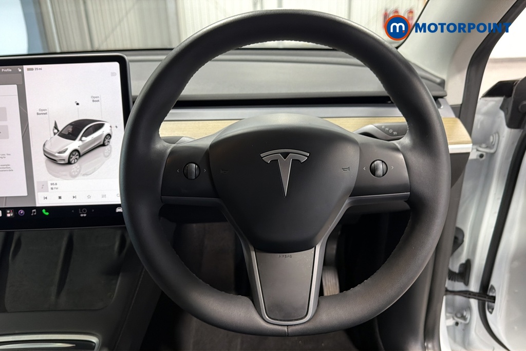 Tesla Model Y Rwd 5Dr Auto Automatic Electric SUV - Stock Number (1674368) - 2nd supplementary image